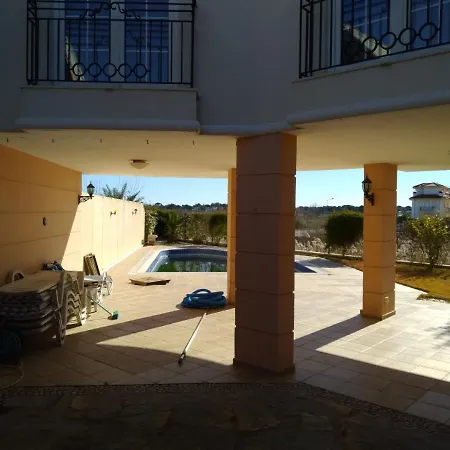 Golfvilla Tom Holiday home